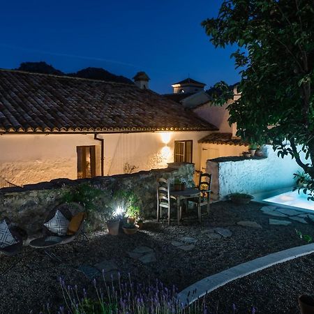 Casa De Los Cuadros Вильялуэнга-дель-Росарио Экстерьер фото